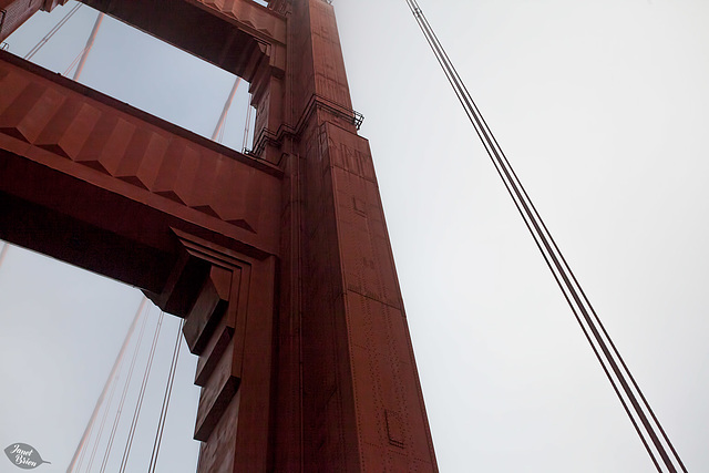 Pictures for Pam, Day 51: Golden Gate Bridge