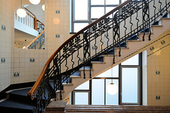 Treppen im Bülow-Haus (2xPiP)