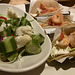 Salad & Shrimp Taco