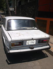 Lada nicaraguayenne