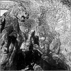 Fontaine des quatre-parties-du-monde (1874) détail 3