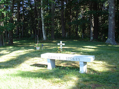 Grieve -Stokes bench