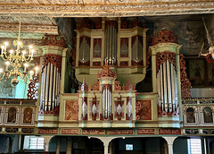 Arp-Schnitger Orgel