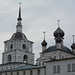 Спасо-Преображенский Соловецкий монастырь, Колокольня и Никольская Церковь