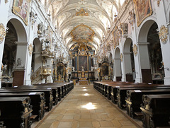St. Emmeram - Regensburg