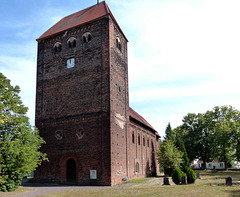 Redekin - Dorfkirche