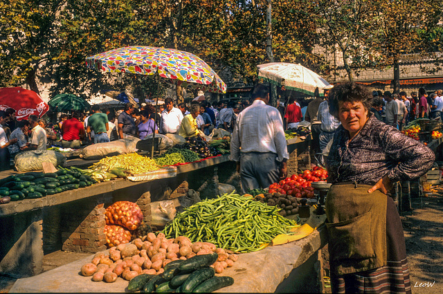 Market Split 1989