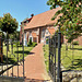 (3) Kirchen im Alten Land: Mittelnkirchen-St. Bartholomäus (3xPiP)