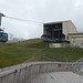 Arosa- Weisshorn Cable Car Middle Station