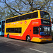 DSCF7109 Edinburgh Bus Tours 651 (XIL 1484) (SK52 OHM or SK52 OHN) - 6 May 2017