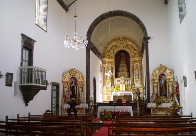Saint Cajetan Church.