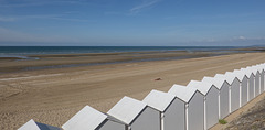 Cabourg plage