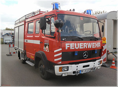 Mercedes-Benz LF 8/6 "Feuerwehr Remchingen" [PiP]