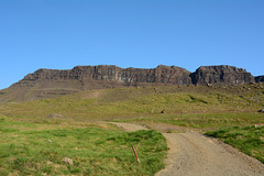 Icelandic Dirt Road