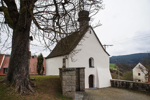 Stein, Kapelle (PiP)