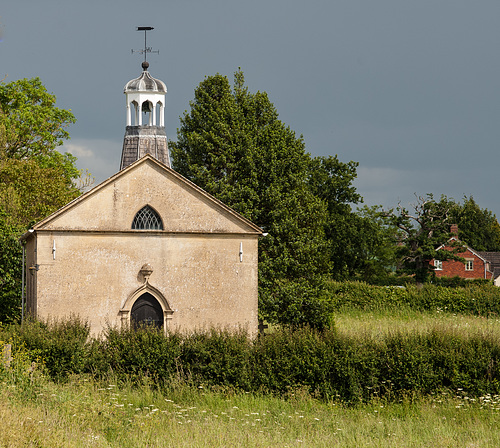 St. Giles's Church, Tytherton Kellaways