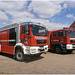 MAN TGM 18.340 HLF 20/16 + GW-L2 "Feuerwehr Remchingen"