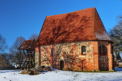 Dorfkirche Goldenstädt