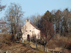 Sebastianskirche auf dem Auberg - Kallmünz