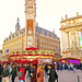 la Grand'Place de Lille.
