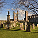 St. Andrews Cathedral Ruins and Cemetery, Fife, Scotland
