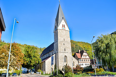 Stadtkirche Geislingen an der Steige