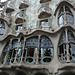 Barcelona, Windows of Casa Batlló