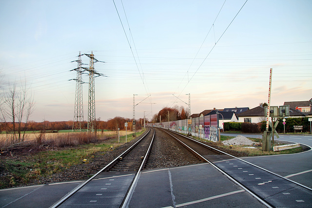 Bahnstrecke Hagen–Hamm (Unna-Uelzen) / 12.02.2022