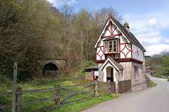 Railway Cottage, Oakamoor, Staffordshire
