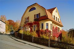 Villa am Kaitzer Weinberg