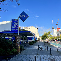 Berlin 2023 – Fuel prices