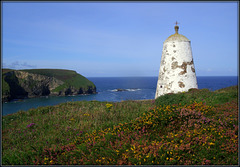The Portreath Pepper Pot (I wouldn't suggest saying that more than once after a visit to the pub)!
