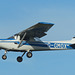 G-GMOX approaching Gloucestershire Airport - 18 January 2020