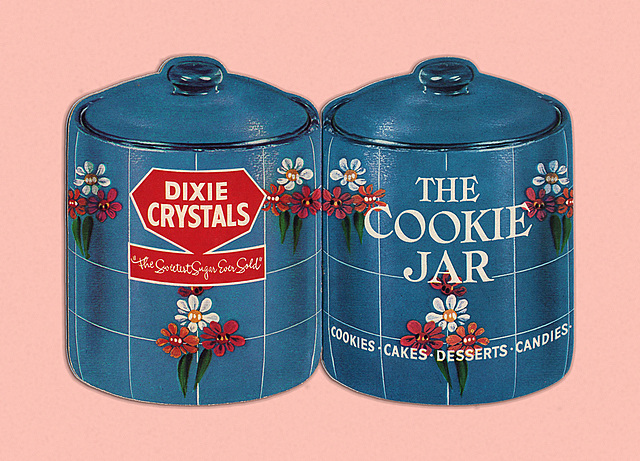 "The Cookie Jar", c1950