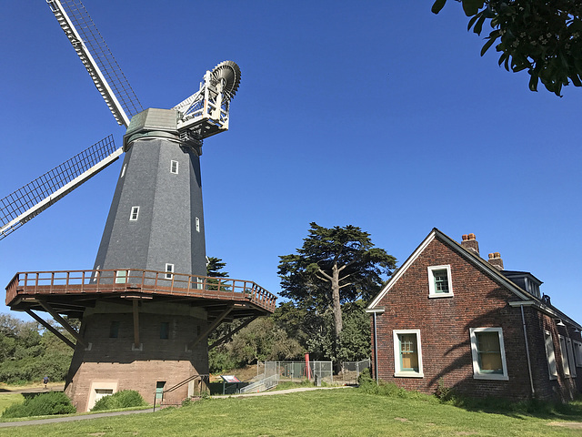 The Other Windmill