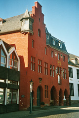 DE - Bad Münstereifel - Rathaus