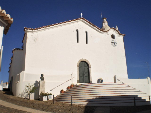 Mother Church of Saint Stephen (16th century).
