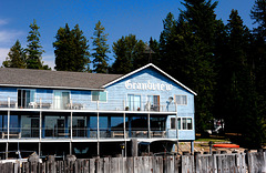 Grandview Lodge, Priest Lake, Idaho (HFF, HBM)