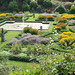 Italianate garden at Lyme Park, Cheshire
