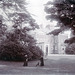 Glasserton House, Dumfries and Galloway, Scotland (Demolished c1954) - Entrace Facade c1900