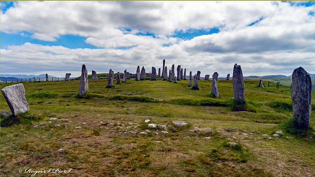 Callanish Stones, HFF