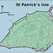 IoM[2]PC - map of St Patrick's Isle