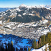 Kitzbühel Alps (high resolution panorama)