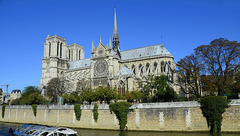 Notre-Dame de Paris...