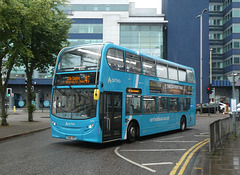 Arriva Midlands 4422 (YX64 VPC) in Leicester - 27 Jul 2019 (P1030184)