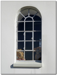 Mühlenhof Sprengel, Fenster
