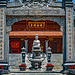 Bao An Pagoda temple at Fansipan bottom station