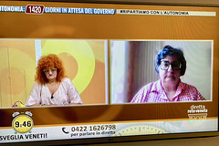 Verona 2021 – Italian television programme about automony