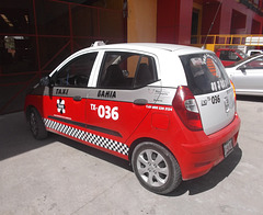 Taxi Bahia