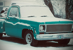 Chevy, 1974-ish